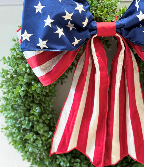 Patriotic Bow