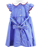 Patriotic Flutter Dress