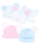 Paty Knit Bear Caps