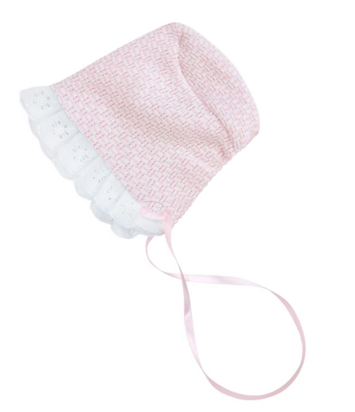 Paty Knit Bonnets