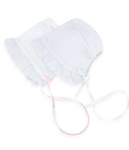 Paty Knit Bonnets