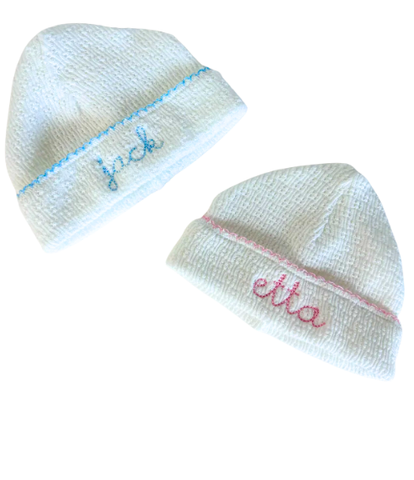 Paty Knit Saylor Caps
