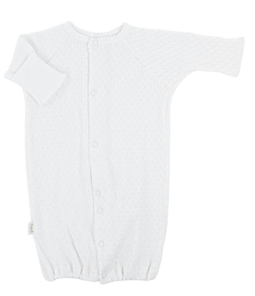 Paty Newborn LS Knit Converter