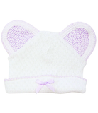 Paty Knit Bear Caps