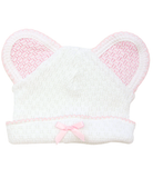 Paty Knit Bear Caps
