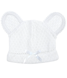 Paty Knit Bear Caps