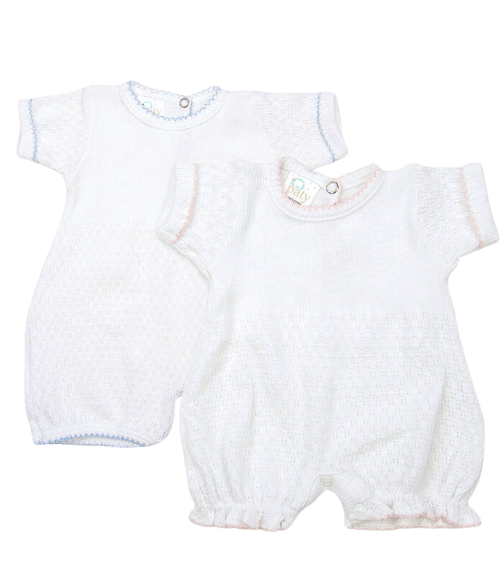 Paty Knit Ruffle Hem Bubble