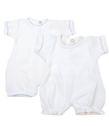 Paty Knit Ruffle Hem Bubble