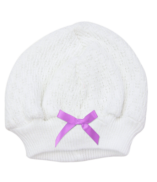 Paty Knit Beanie Caps