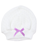 Paty Knit Beanie Caps