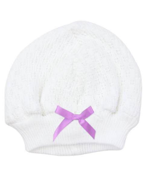 Paty Knit Beanie Caps