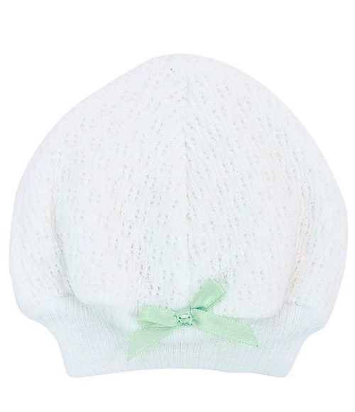 Paty Knit Beanie Caps