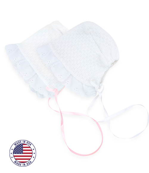 Paty Knit Bonnets