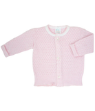 Paty Solid Color Baby Cardigan