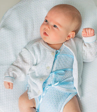 Paty Newborn Ribbon Take Home