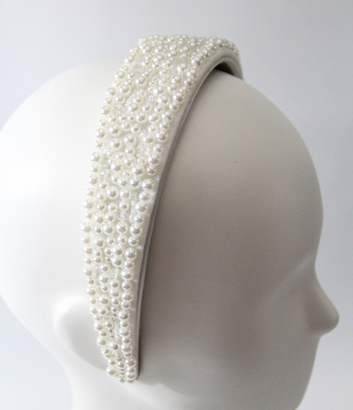 Pearl Headband