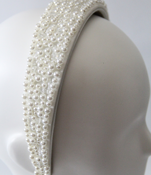 Pearl Headband