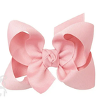 Peony Grosgrain Bow