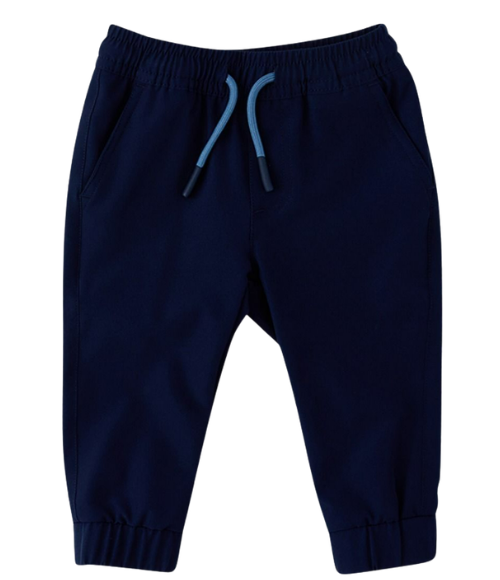 Dark Navy Performance Jogger