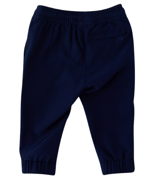 Dark Navy Performance Jogger