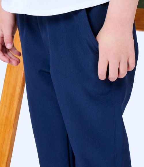Dark Navy Performance Jogger