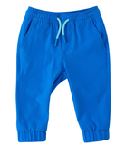 Solic Blue Performance Jogger