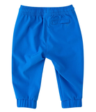 Solic Blue Performance Jogger
