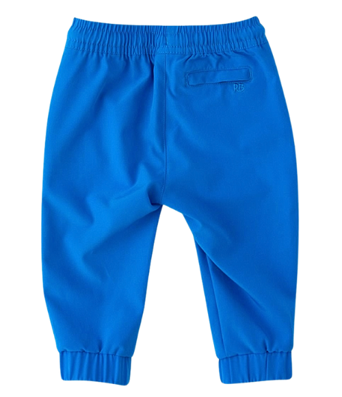 Solic Blue Performance Jogger