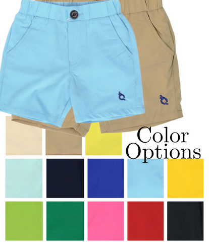 BQ Citrus Performance Shorts