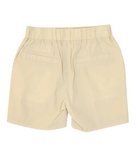 BQ Performance Shorts, Light Khaki