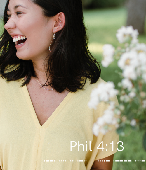 Philippians 4:13 Collection