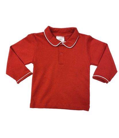 Bambinos Pinehurst Polos - Long Sleeve