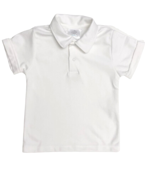 Bambinos Pinehurst Short Sleeve Polos