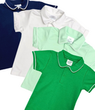 Bambinos Pinehurst Short Sleeve Polos - (5T & Up)