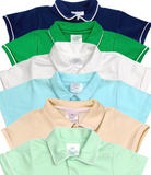 Bambinos Pinehurst Short Sleeve Polos - (5T & Up)