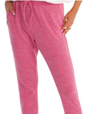 Pink Claremont Joggers, Large