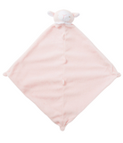 Pink Lamb Lovie Blankie