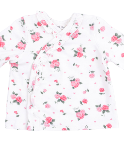 Pink Rosettes Take Home Set