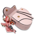 Kids Saddle Purse - Multiple Colors