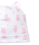 Kissy Teddy Bears Pink Convertible Gown Set