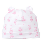 Kissy Teddy Bears Pink Convertible Gown Set