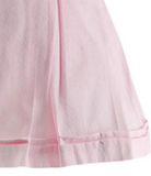 Pink Classy Pique Baby Girl Dress