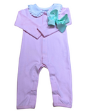 Bambinos Parker Playsuit - Light Pink