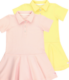 Pique Polo Dress