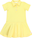 Pique Polo Dress