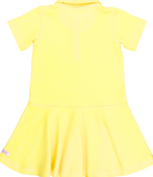 Pique Polo Dress