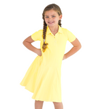 Pique Polo Dress