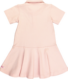 Pique Polo Dress