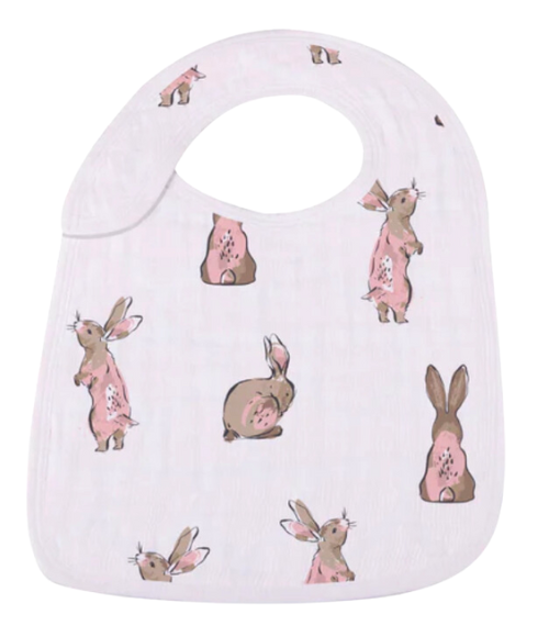 Wildflower Snap Bib Collection