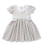 Pumpkin Harvest Gwen Tab Dress